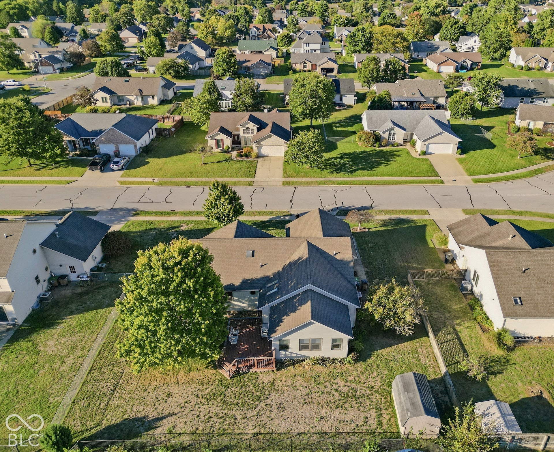 3445 Brent Cross Drive, Columbus, IN 47203