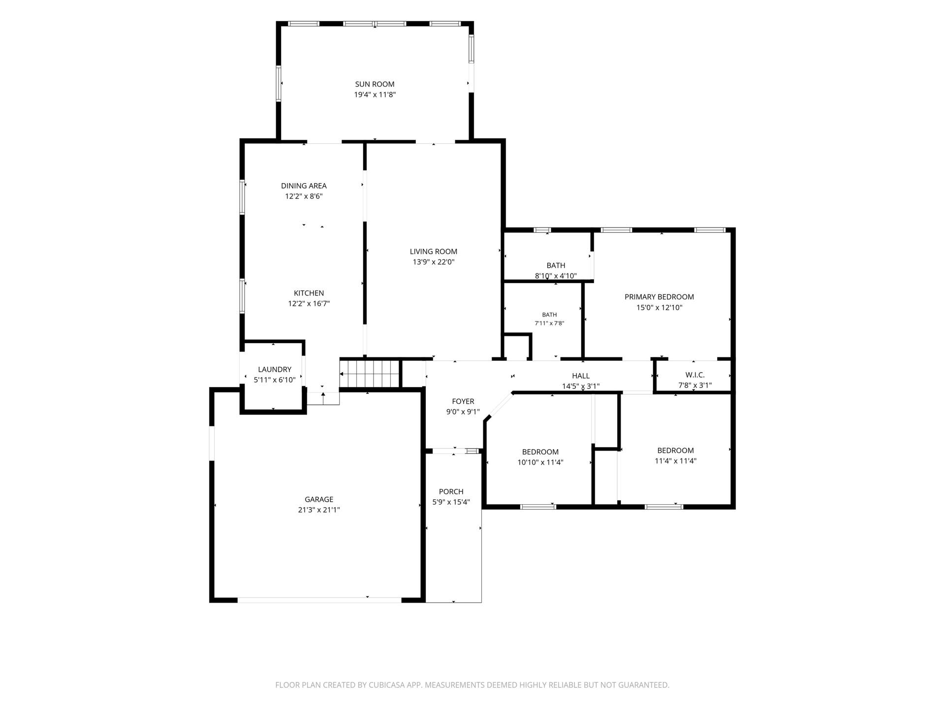 3445 Brent Cross Drive, Columbus, IN 47203