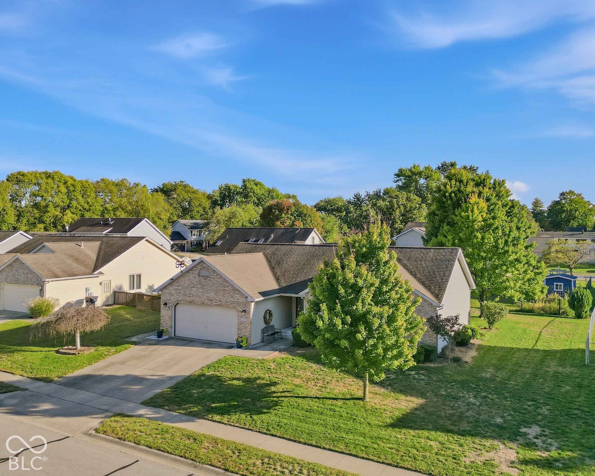 3445 Brent Cross Drive, Columbus, IN 47203