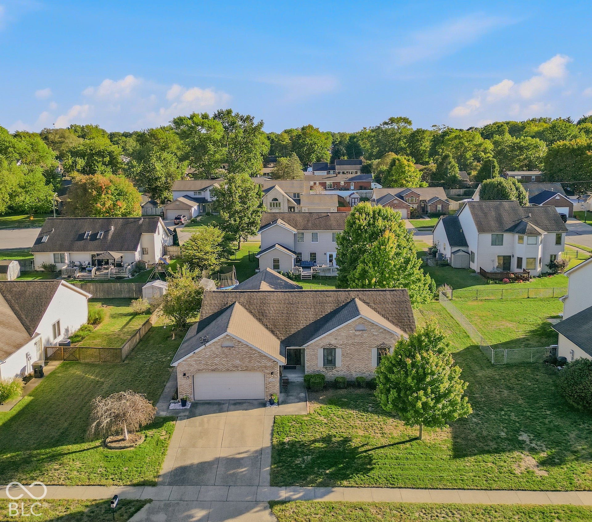 3445 Brent Cross Drive, Columbus, IN 47203