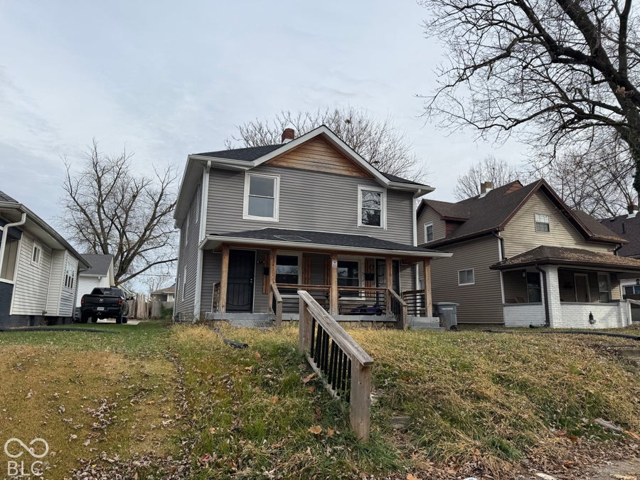 Property photo for 1339 N Gale Street, Indianapolis, IN
