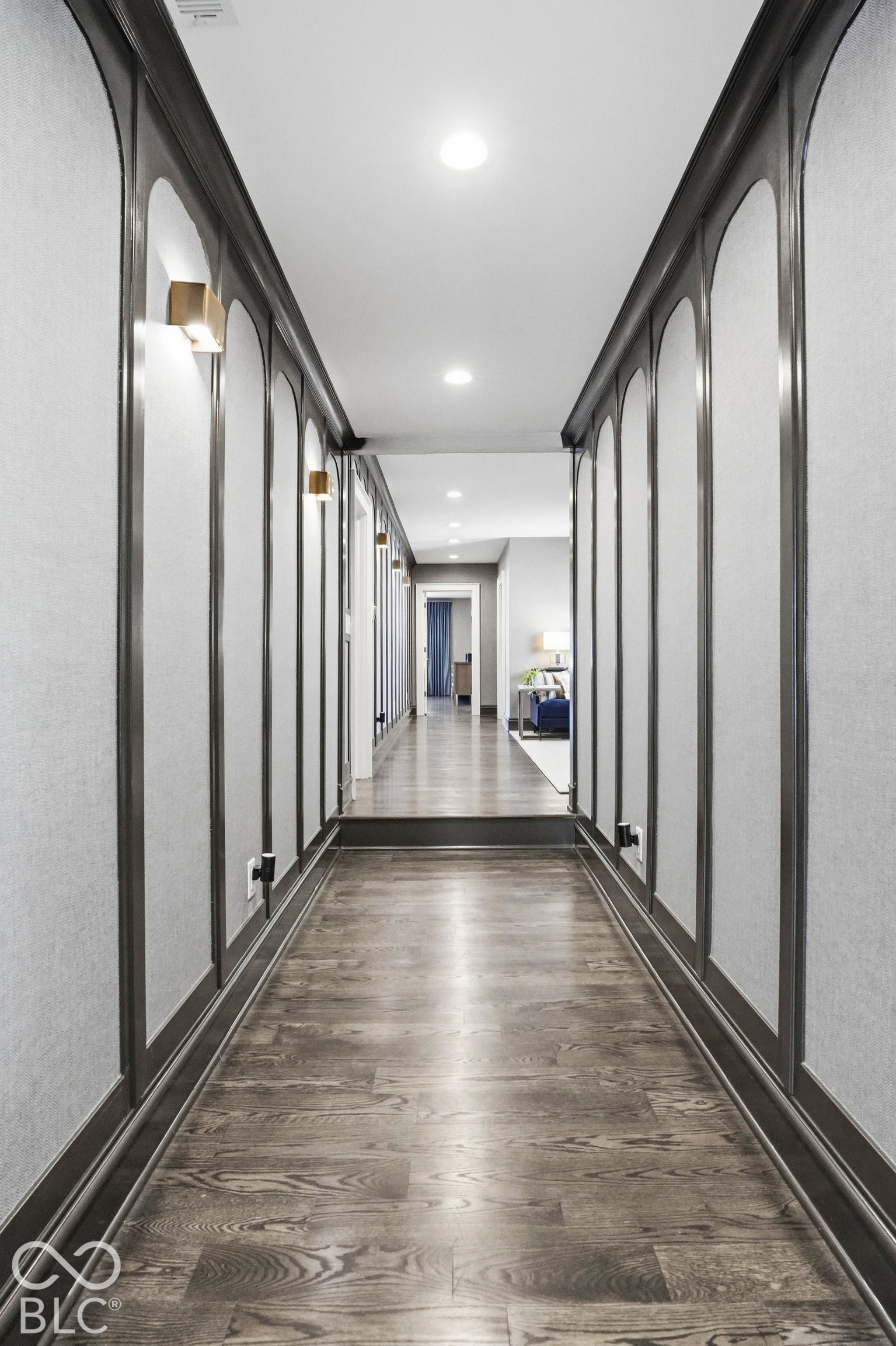 UPSTAIRS HALLWAY