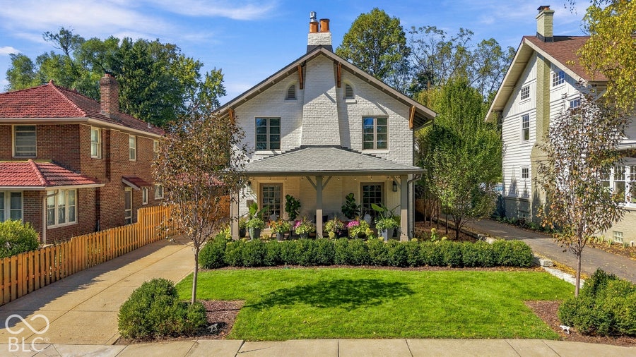 Property photo for 4818 N Park Avenue, Indianapolis, IN