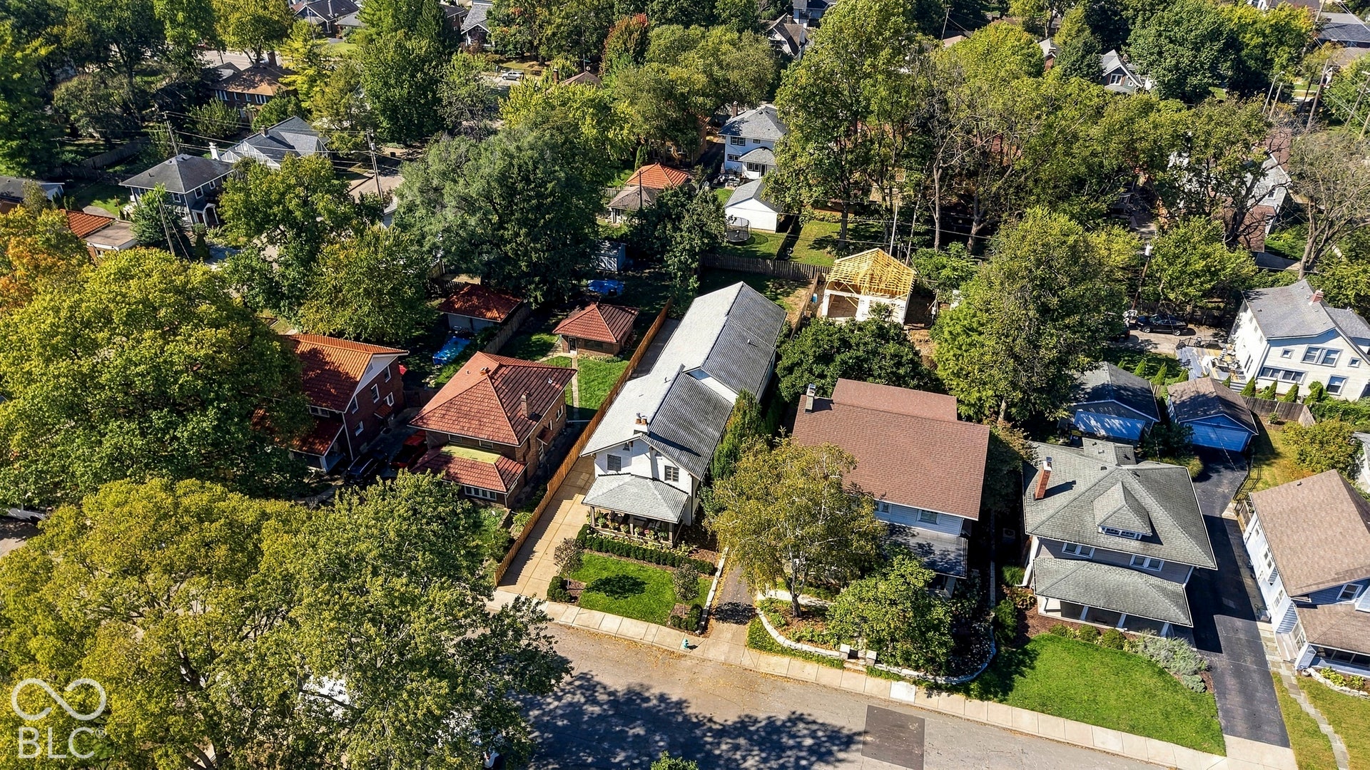 4818 N Park Avenue, Indianapolis, IN 46205
