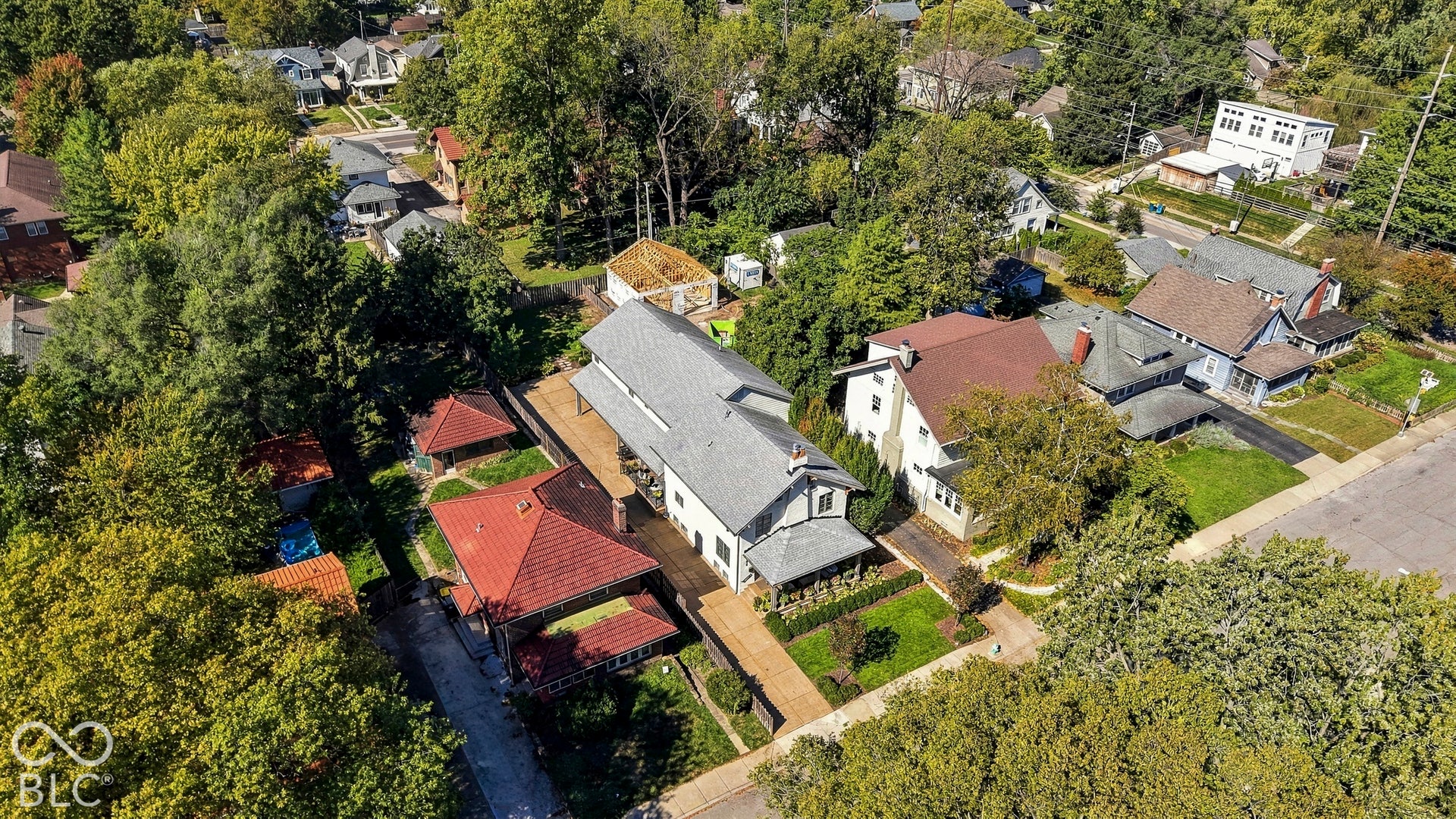 4818 N Park Avenue, Indianapolis, IN 46205