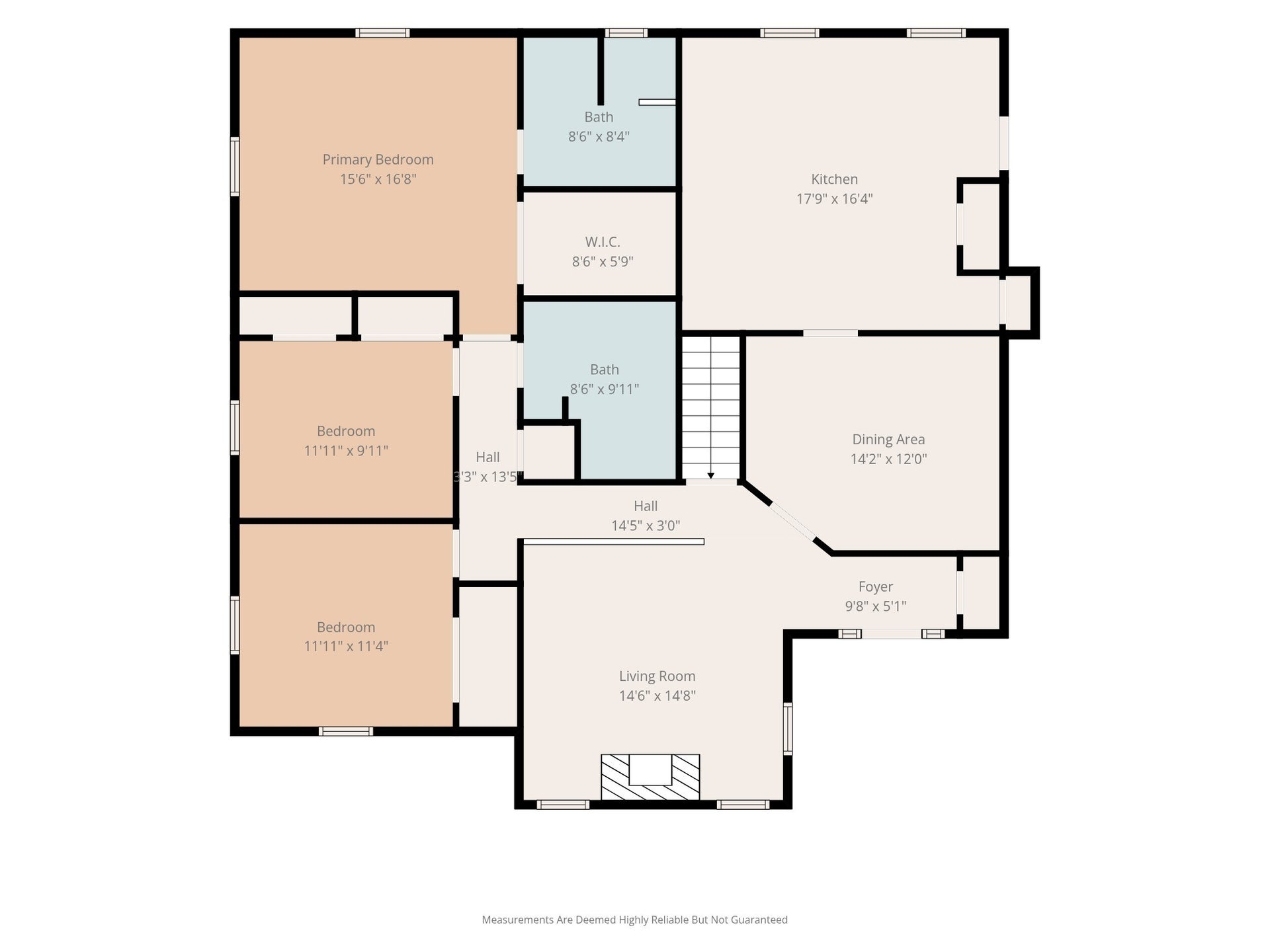 6032 Orinoco Avenue, Indianapolis, IN 46227