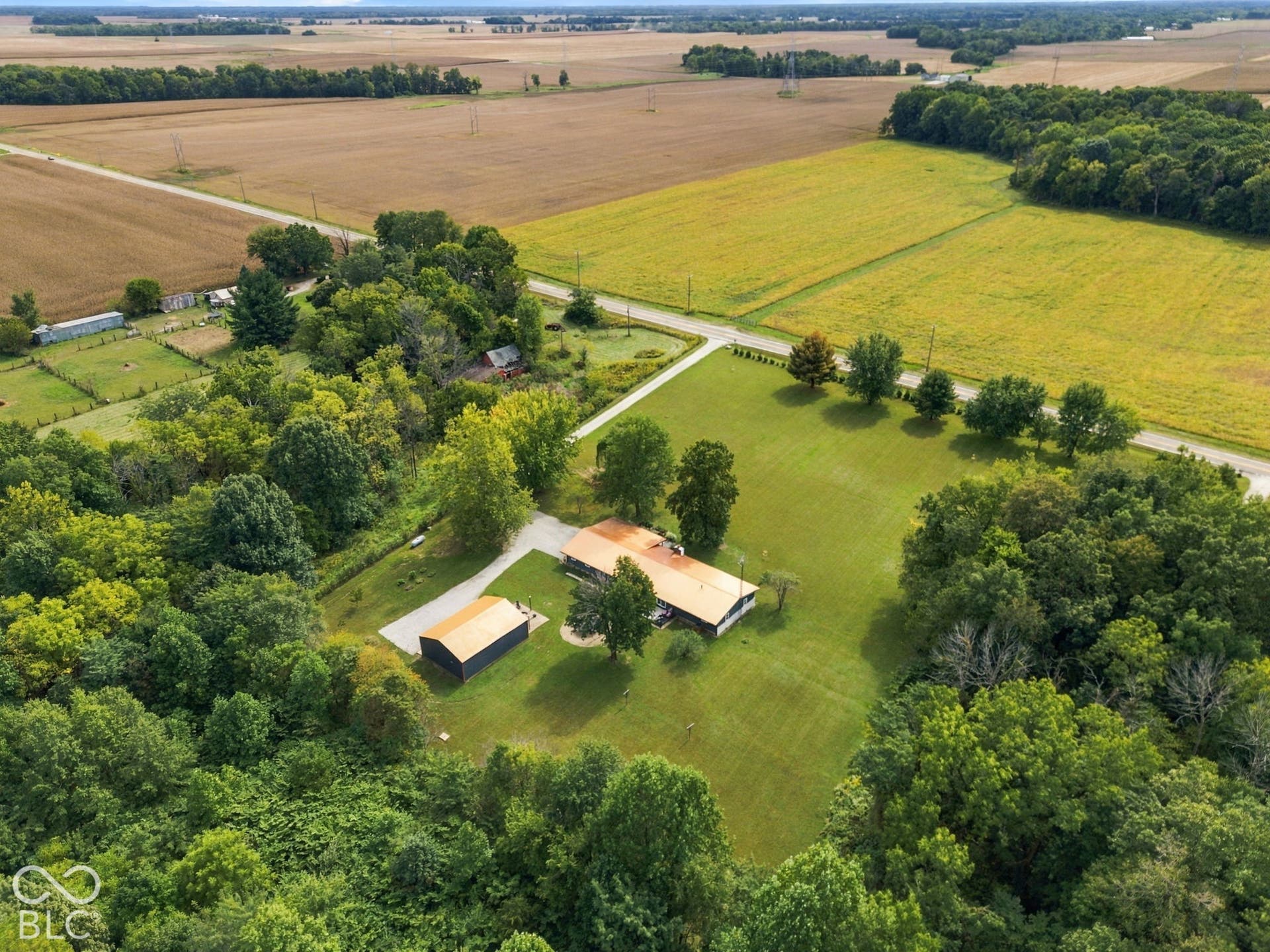1322 W State Road 234, Kingman, IN 47952
