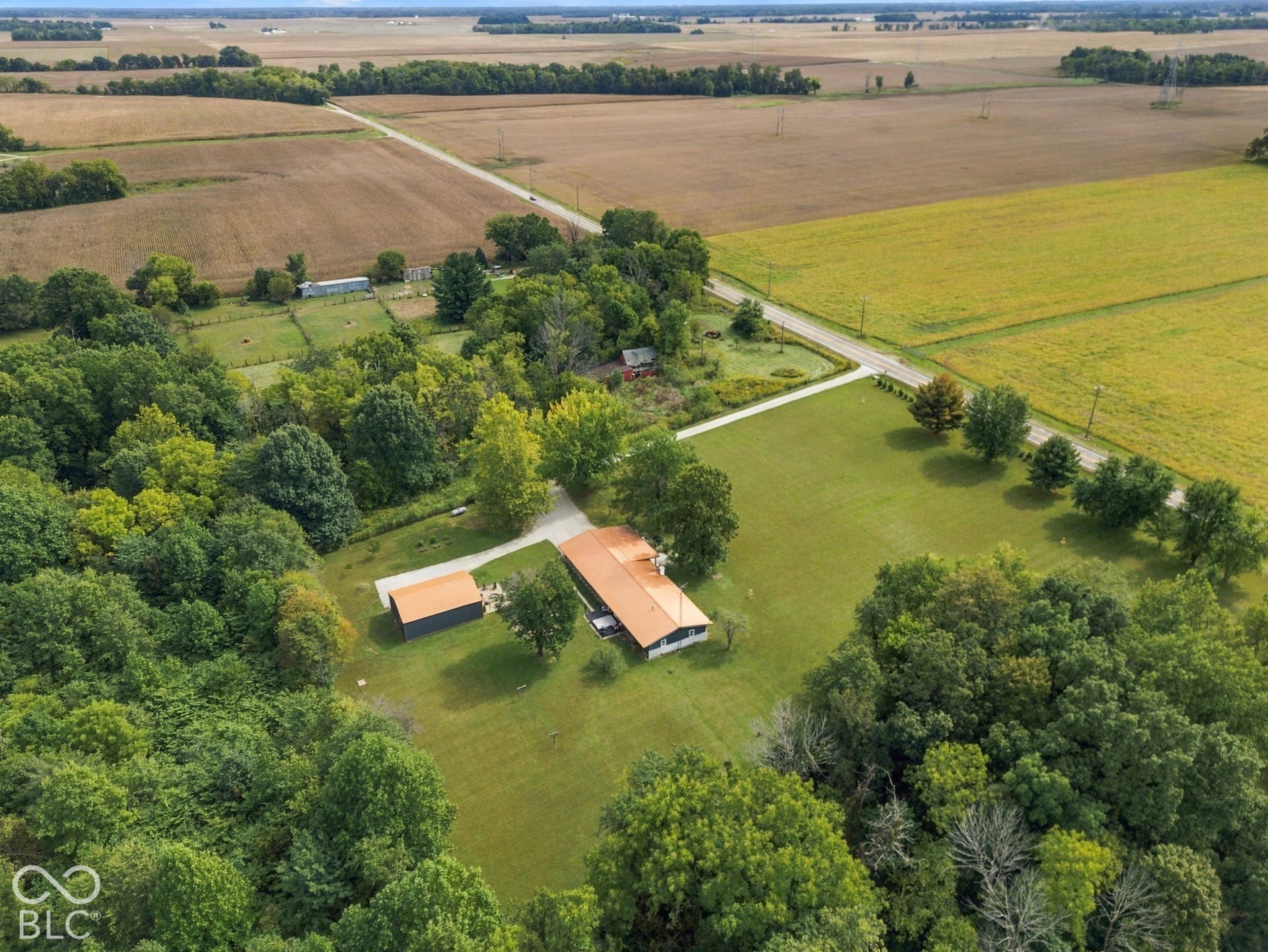 1322 W State Road 234, Kingman, IN 47952