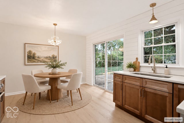 Virtually Altered - All New Kitchen!