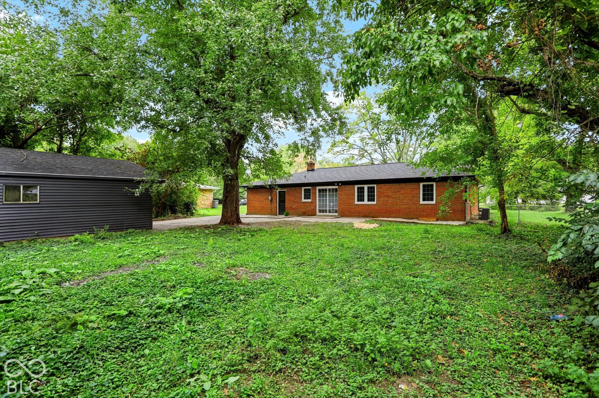 Yard