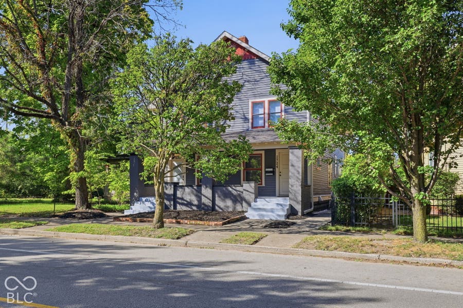 Property photo for 1724 Central Avenue, Indianapolis, IN