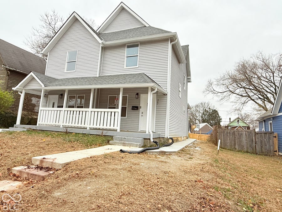 Property photo for 945 W 28th Street, Indianapolis, IN