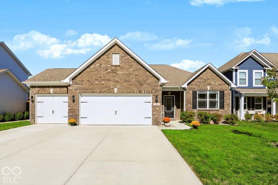 Property photo for 134 Waterford Court, Pendleton, IN