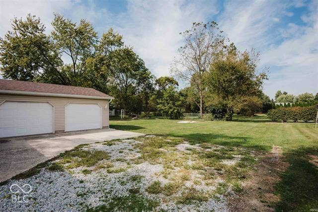 518 Linden Drive, Spiceland, IN 47385