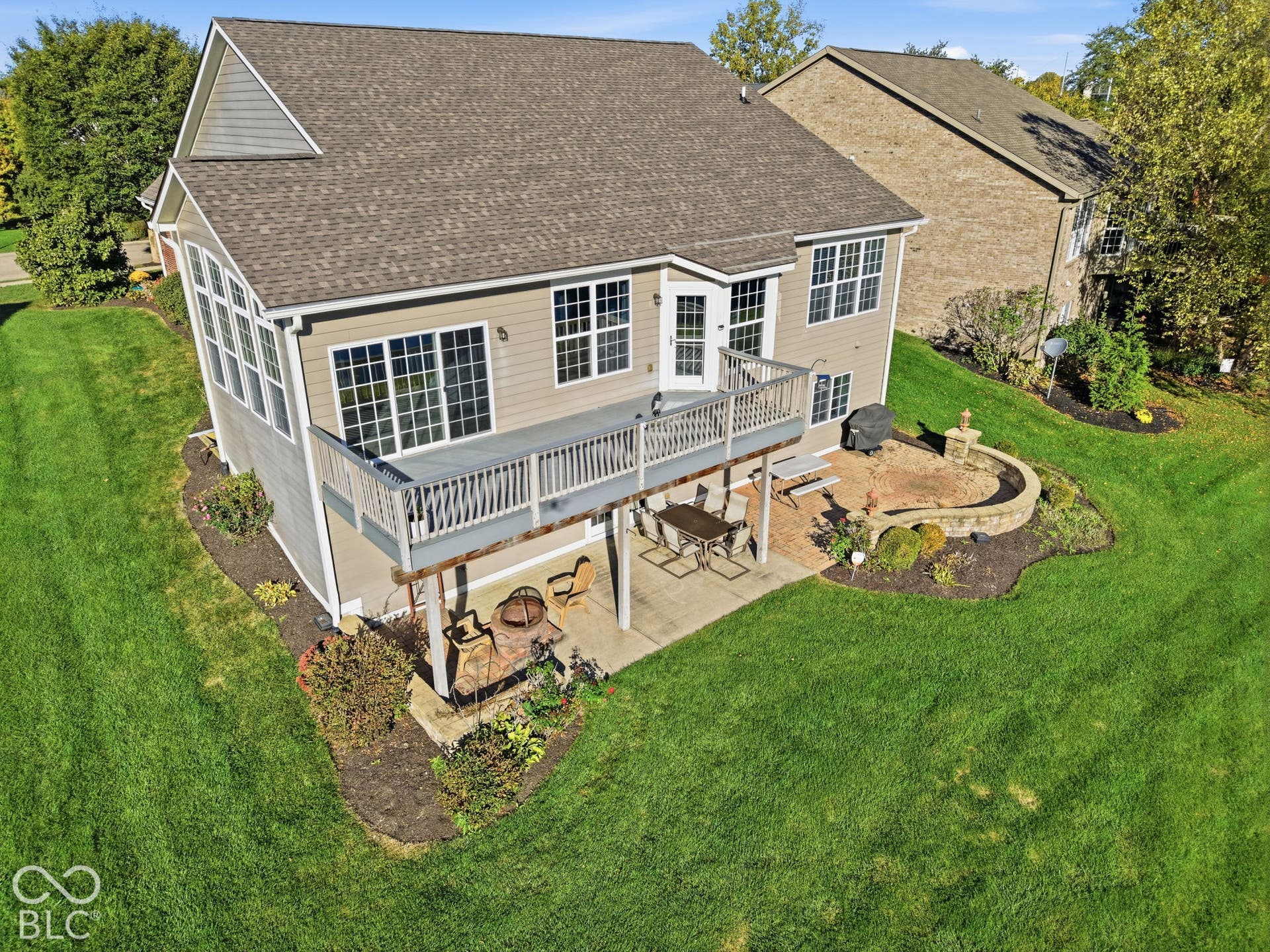 12658 Broadmoor Court N, Fishers, IN 46037