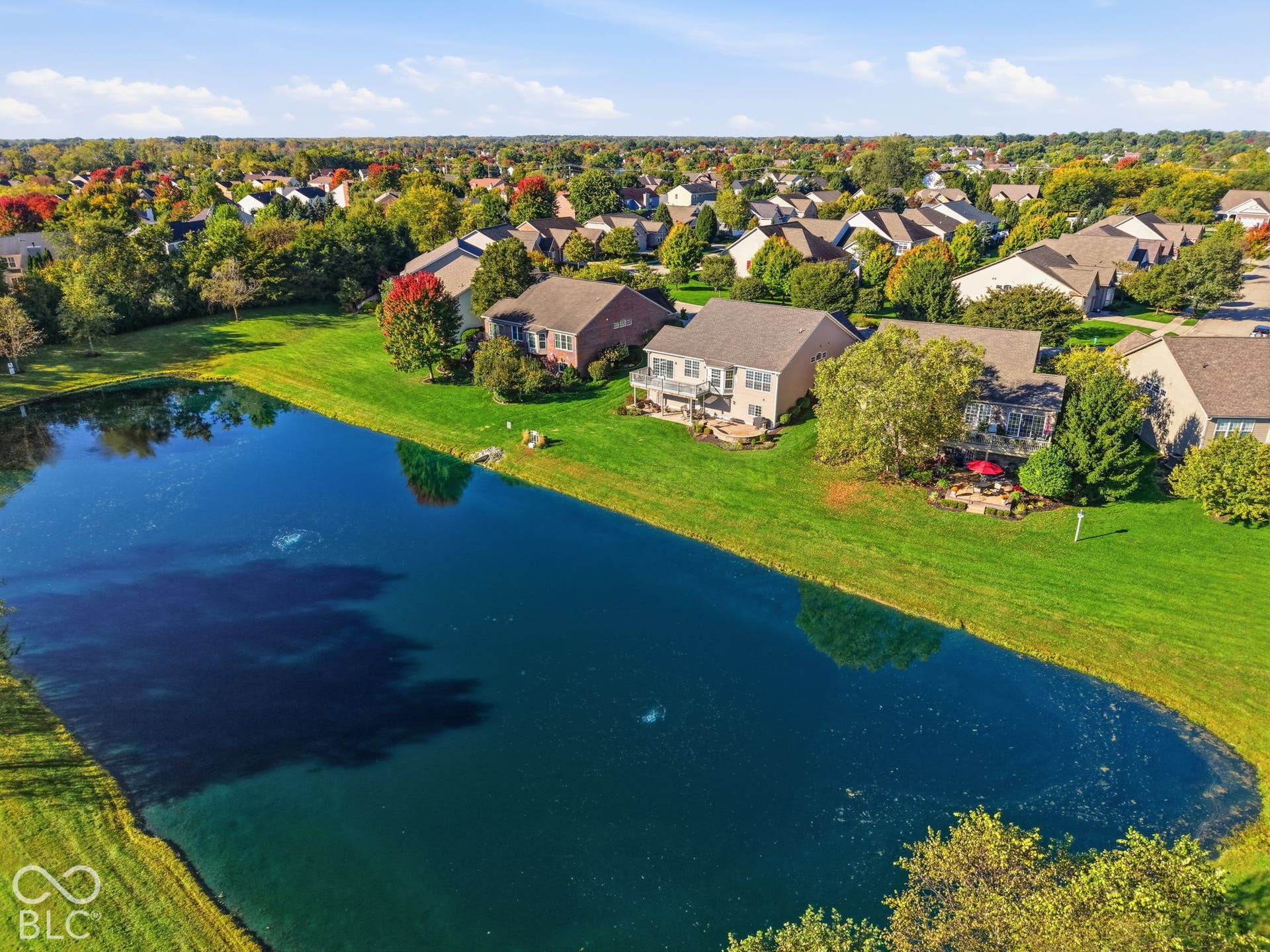 12658 Broadmoor Court N, Fishers, IN 46037