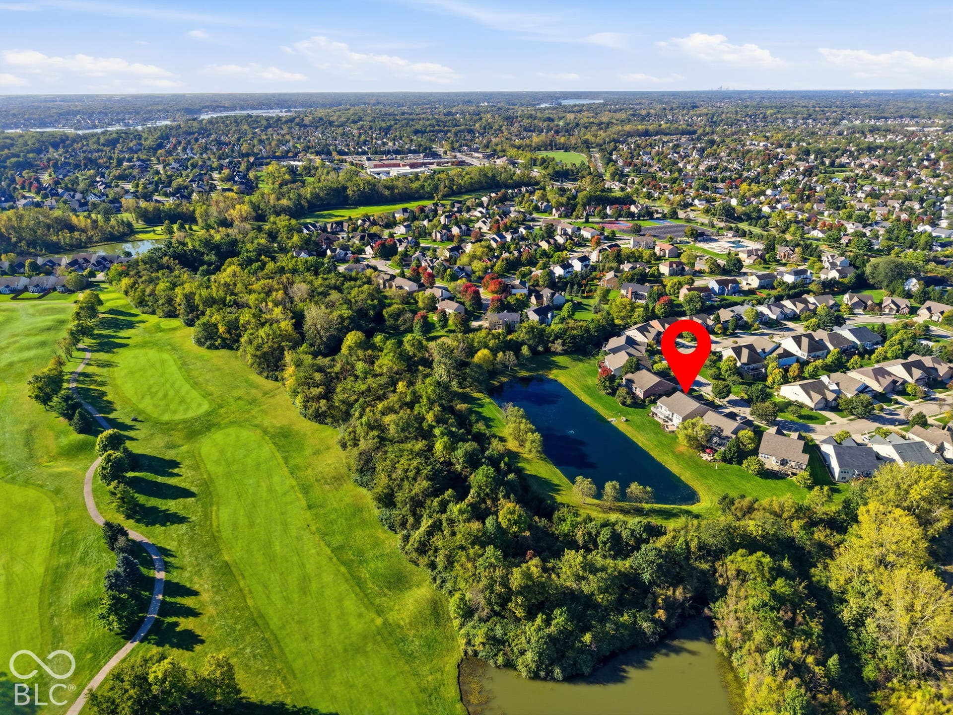 12658 Broadmoor Court N, Fishers, IN 46037