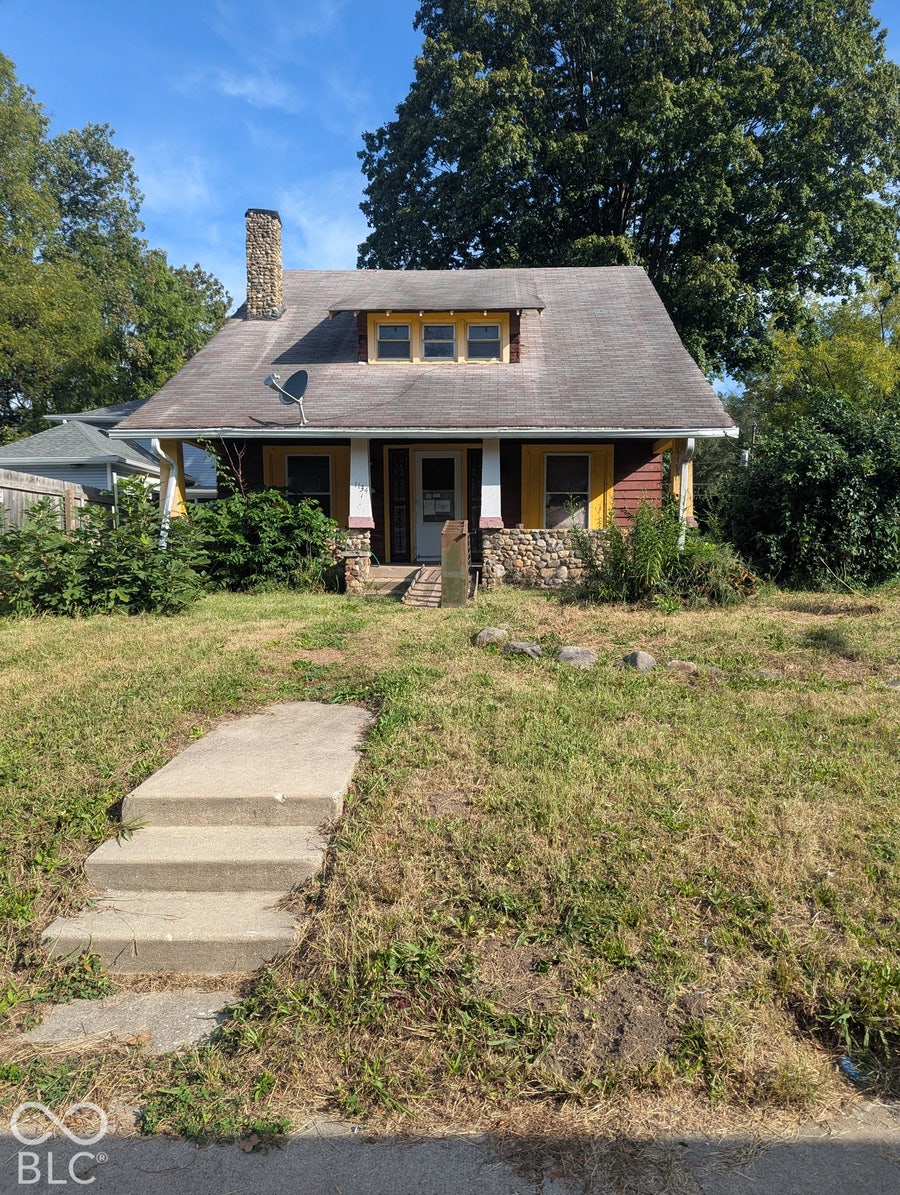 Property photo for 1134 W 35th Street, Indianapolis, IN