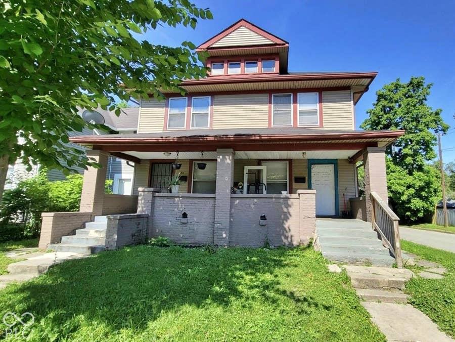 Property photo for 856 N Tacoma Avenue, Indianapolis, IN