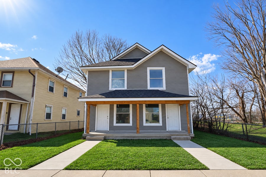 Property photo for 2518 Columbia Avenue, Indianapolis, IN