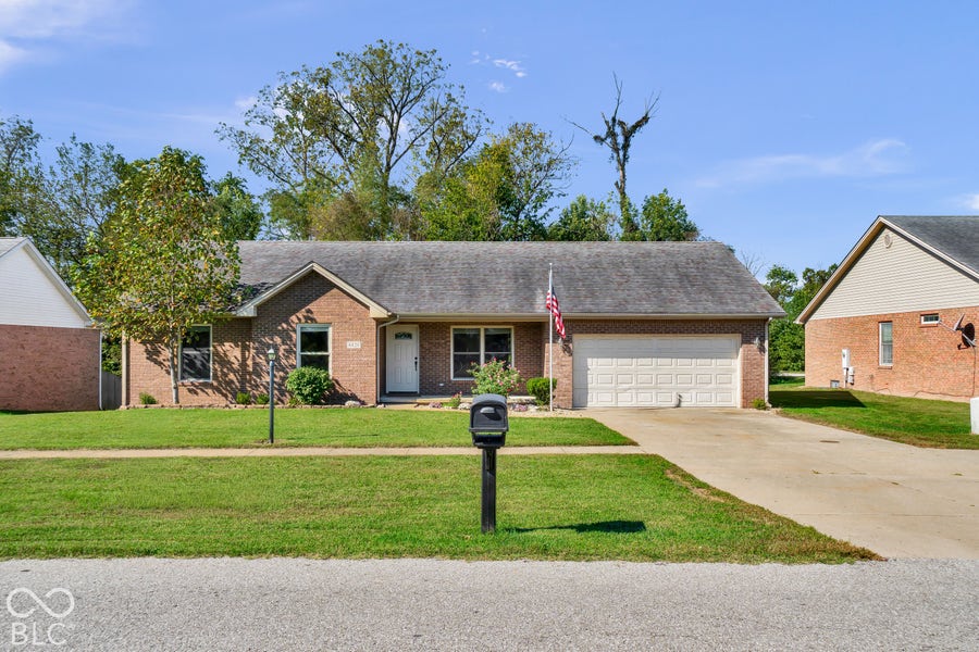 Property photo for 4426 Katy Drive, Seymour, IN