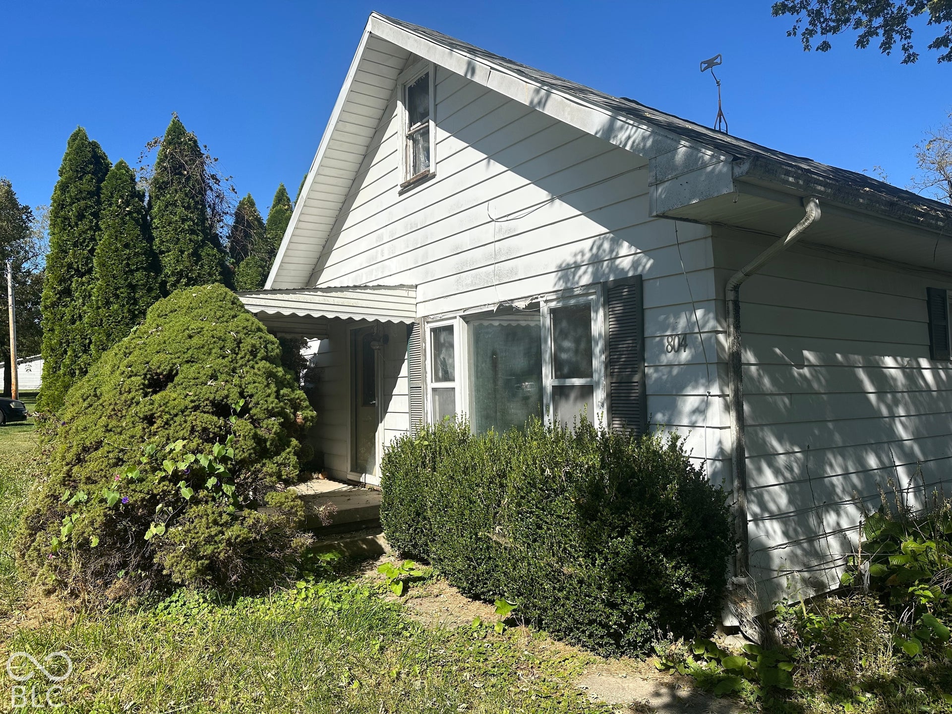 804 W 4th Street, Alexandria, IN 46001