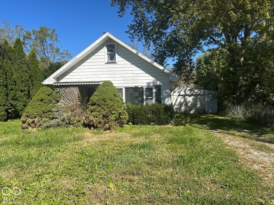 Property photo for 804 W 4th Street, Alexandria, IN