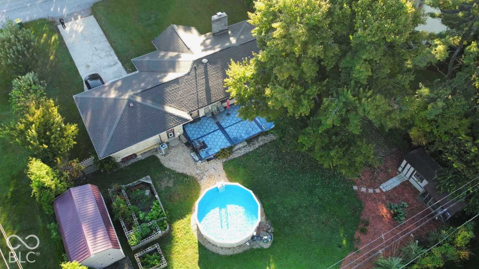 828 Brookside Lane, Plainfield, IN 46168