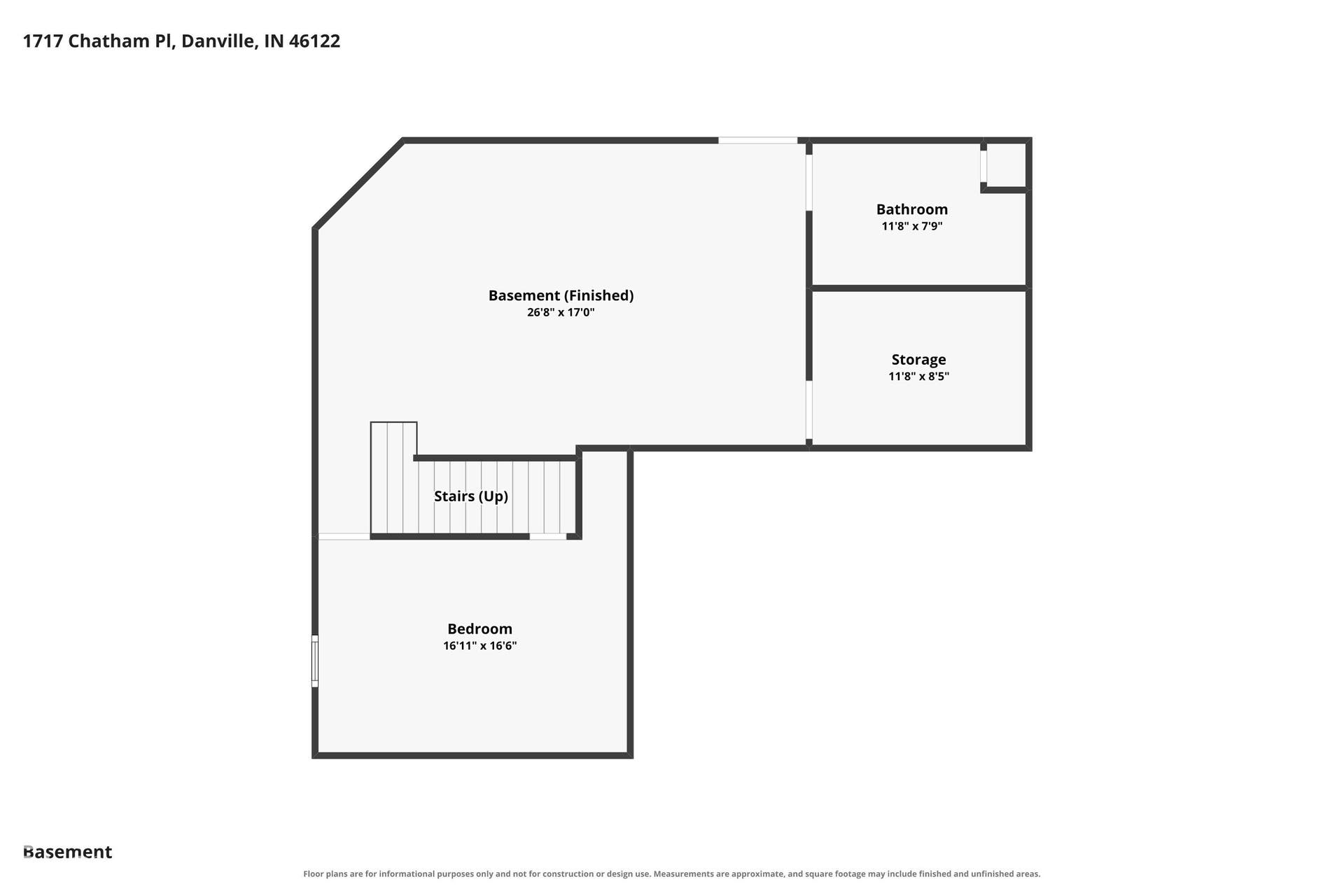 1717 Chatham Place, Danville, IN 46122