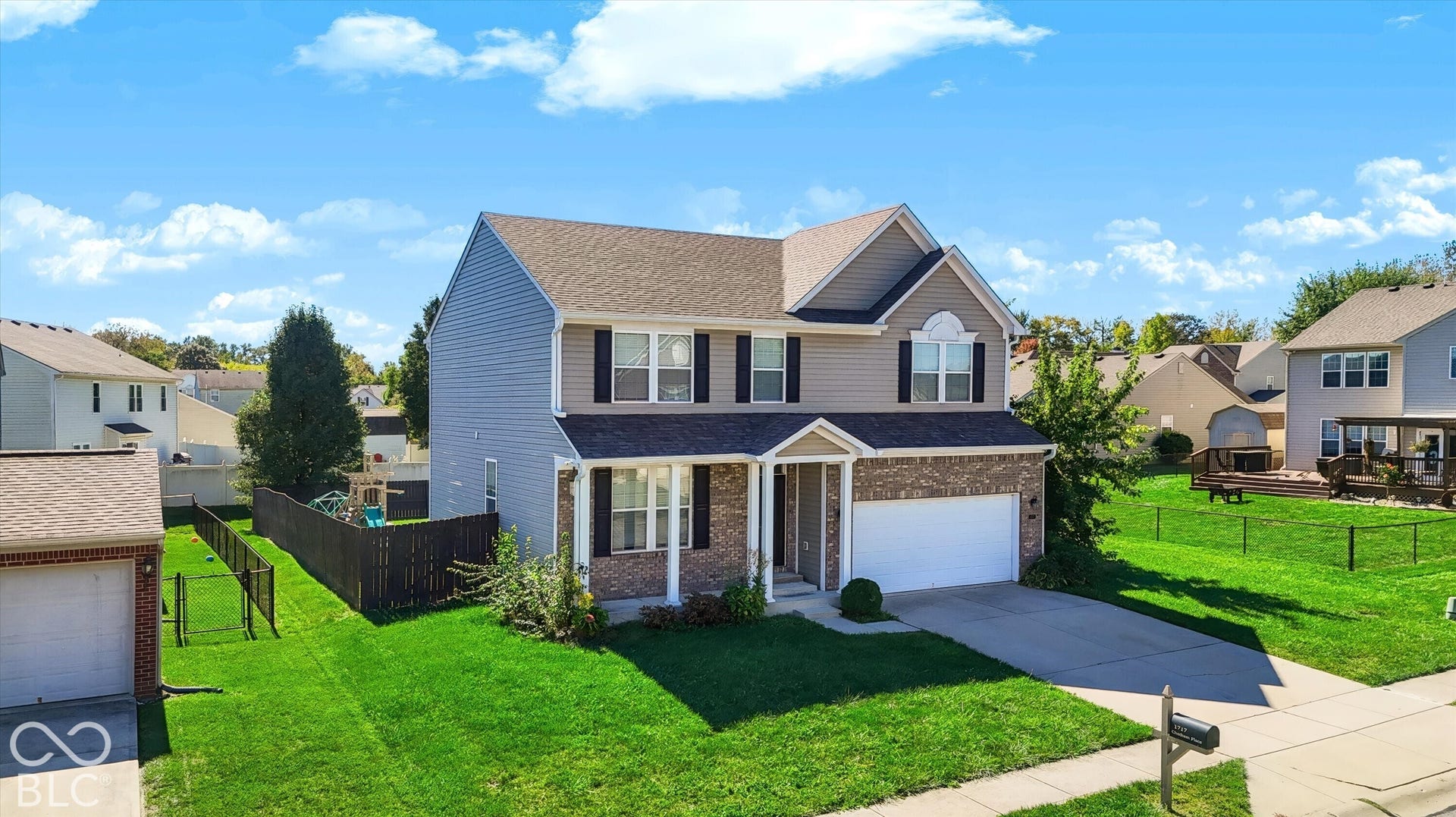 1717 Chatham Place, Danville, IN 46122
