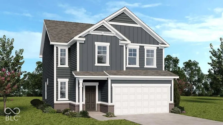 Property photo for 2017 Oak Terrace Drive, Shelbyville, IN