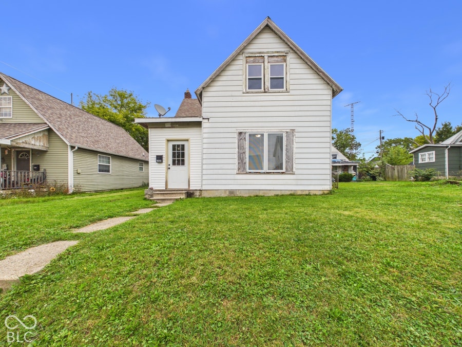 Property photo for 2806 S Jefferson Street, Muncie, IN