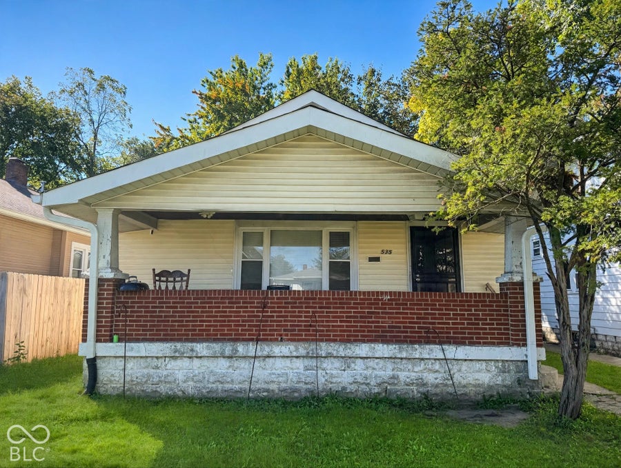 Property photo for 535 W 29th Street, Indianapolis, IN