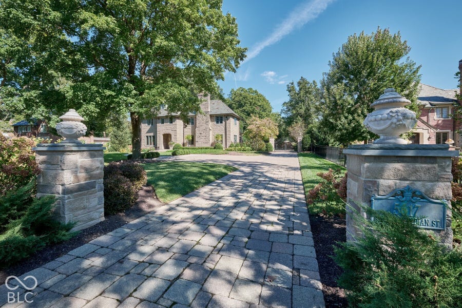 Property photo for 5617 N Meridian Street, Indianapolis, IN