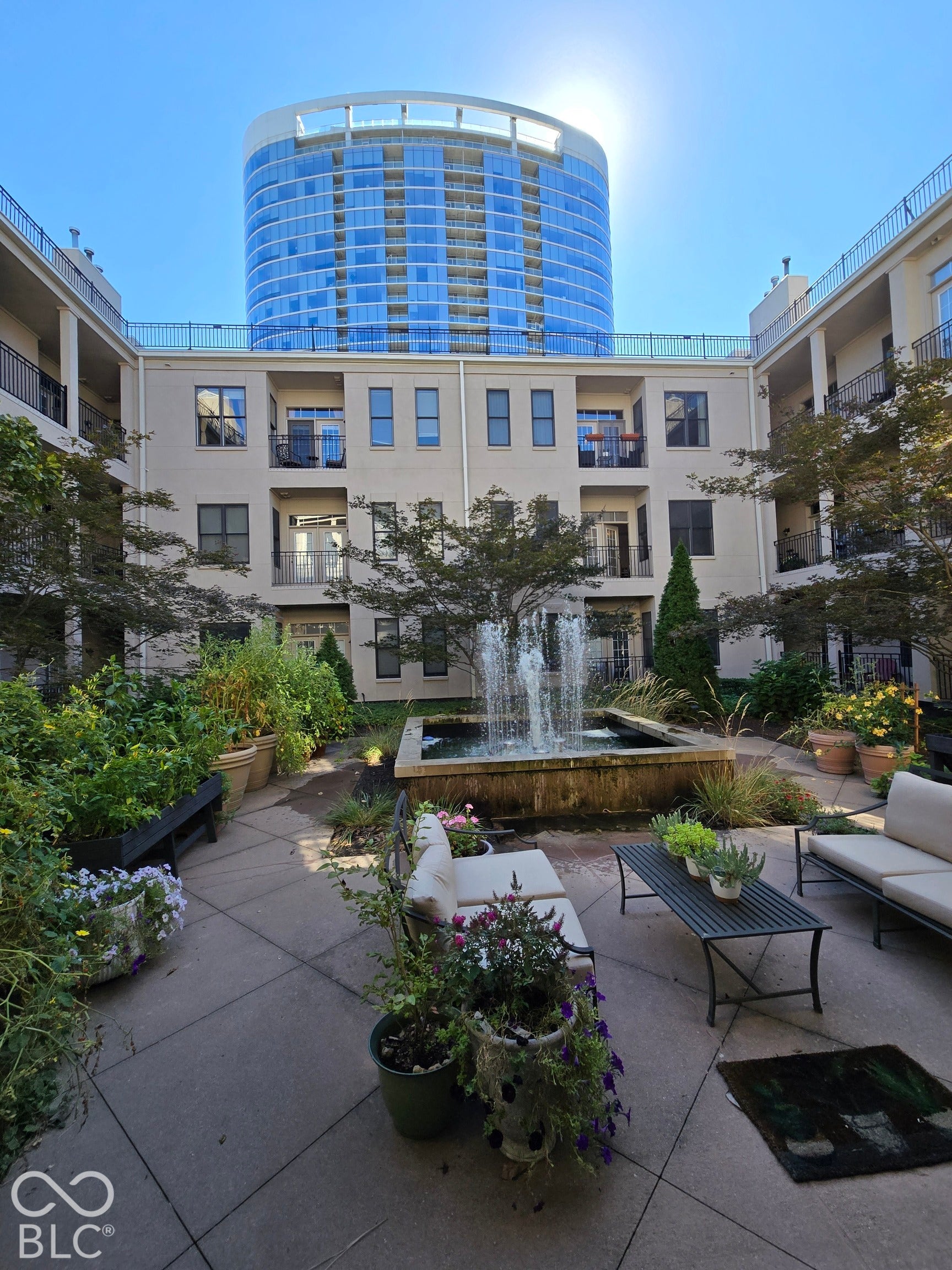 Courtyard