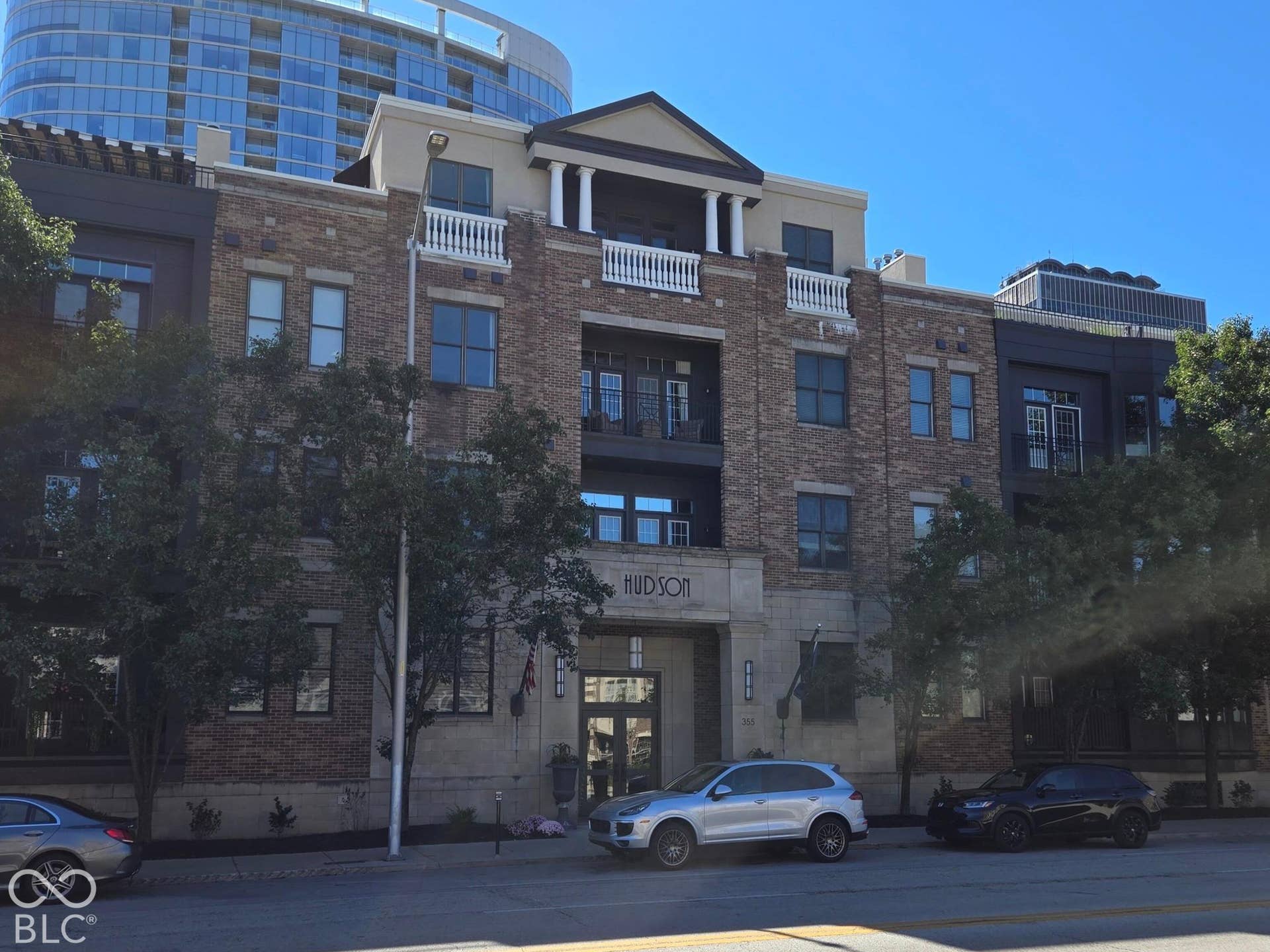 Only 2 blocks from Mass Ave and the Circle!