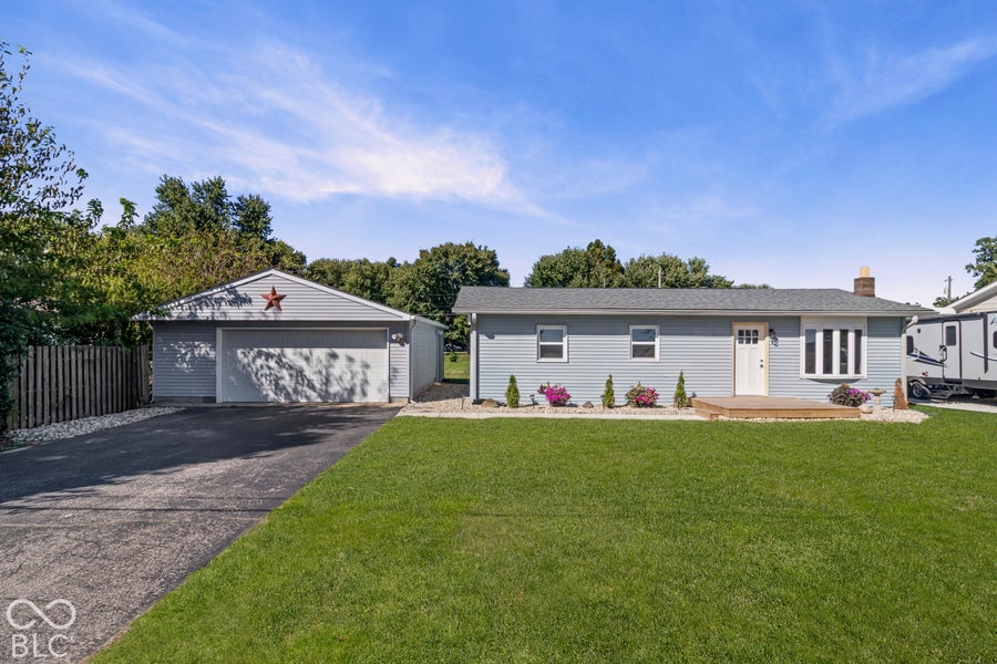 Property photo for 4180 Canatsey, Martinsville, IN
