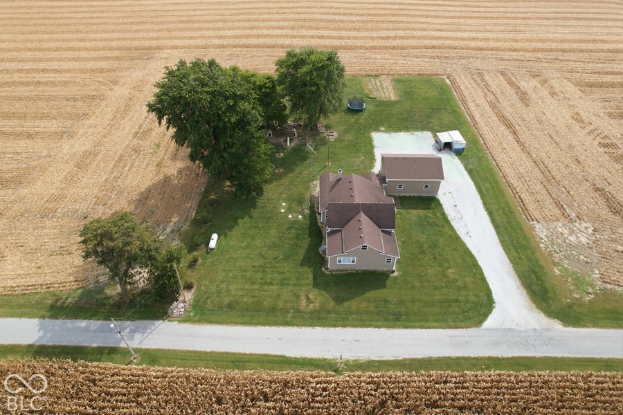 Property photo for 9483 W 950 S, Waldron, IN