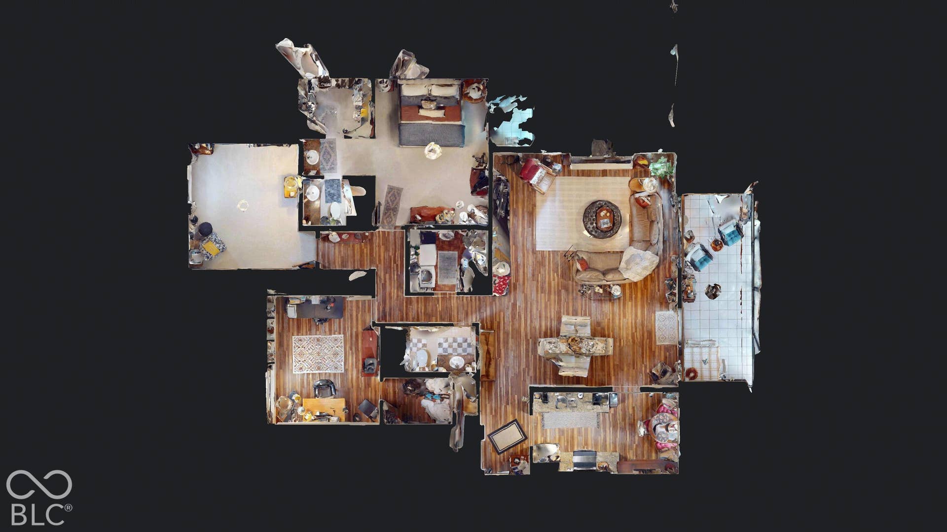 201 Bluffs Circle, Noblesville, IN 46062 Floor plan