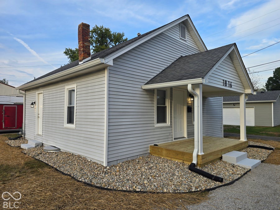 Property photo for 1816 20th, Columbus, IN