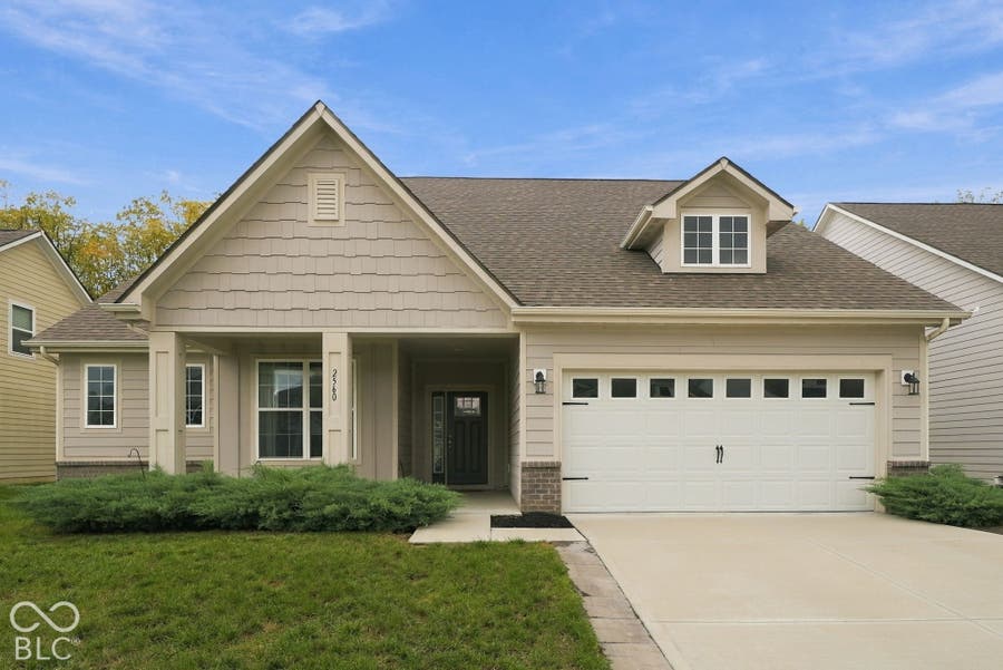 Property photo for 2560 Lanai Lane, Greenwood, IN