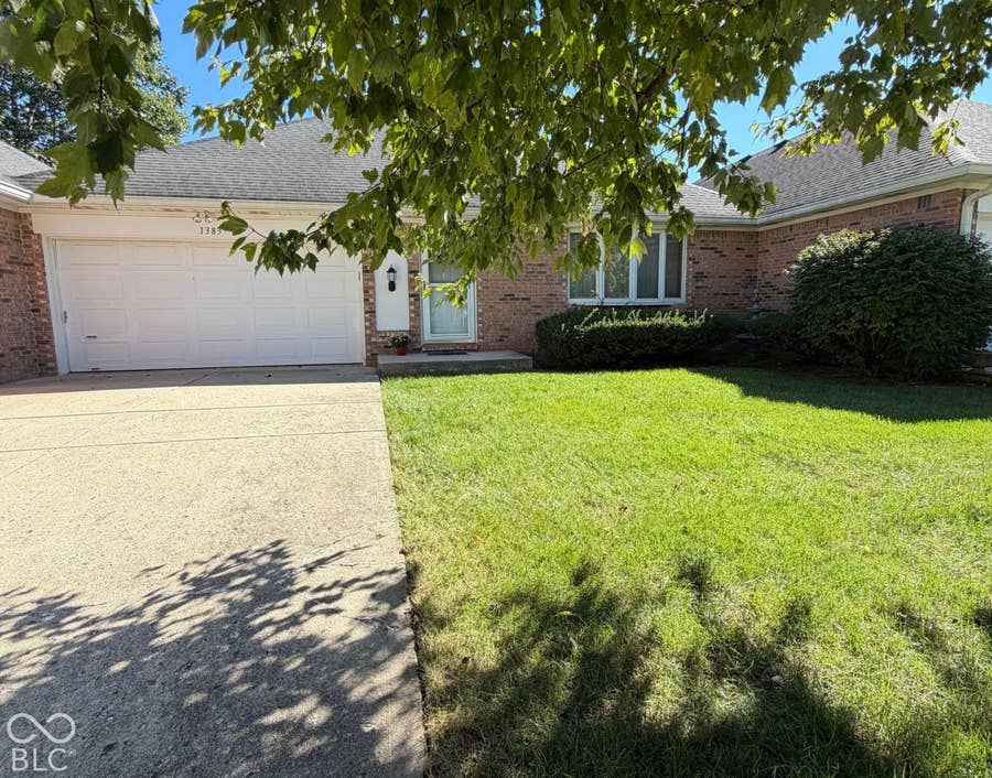 Property photo for 1383 Holiday Lane W, Brownsburg, IN