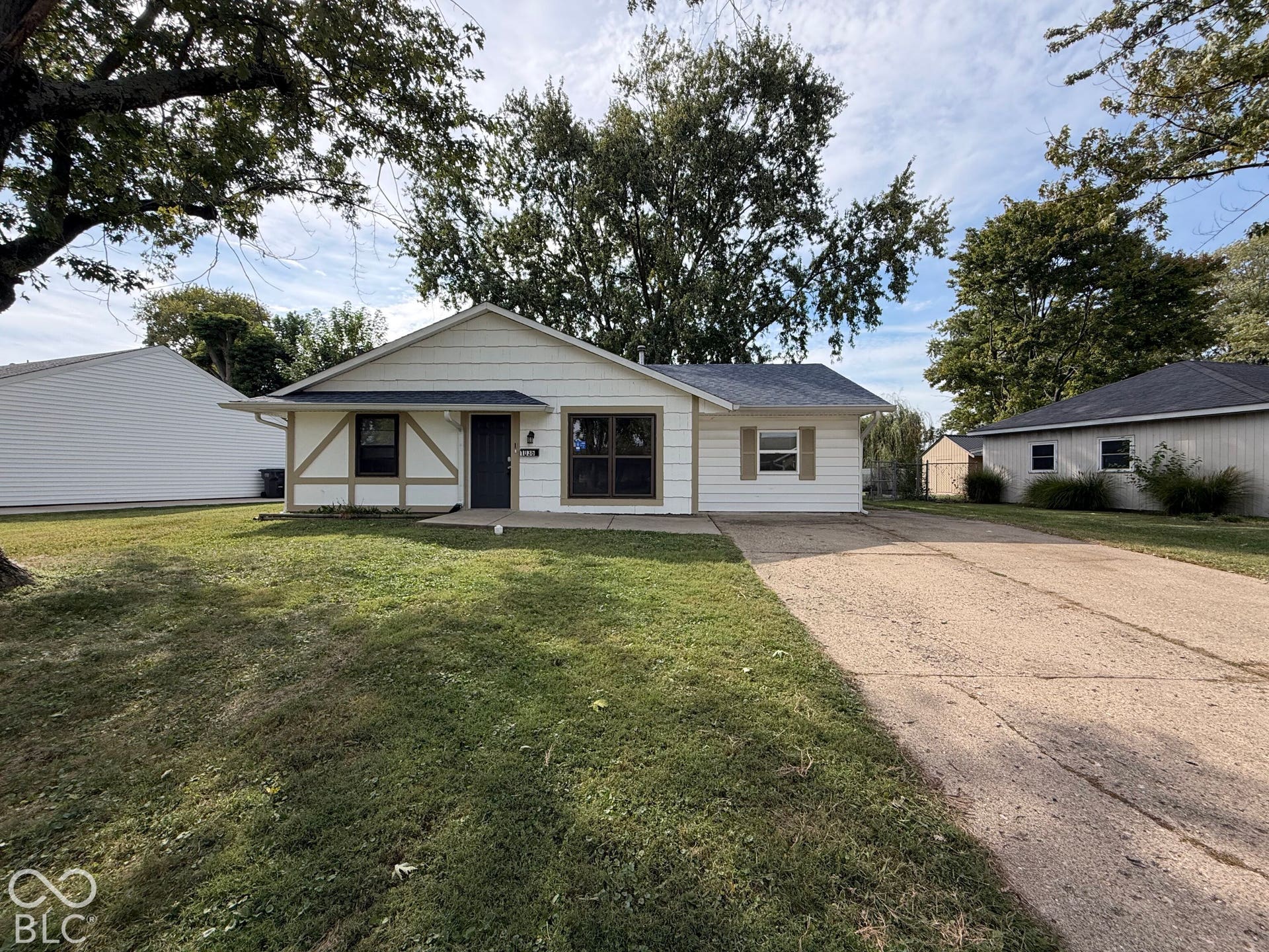 1036 Eastlawn Drive, Whiteland, IN 46184