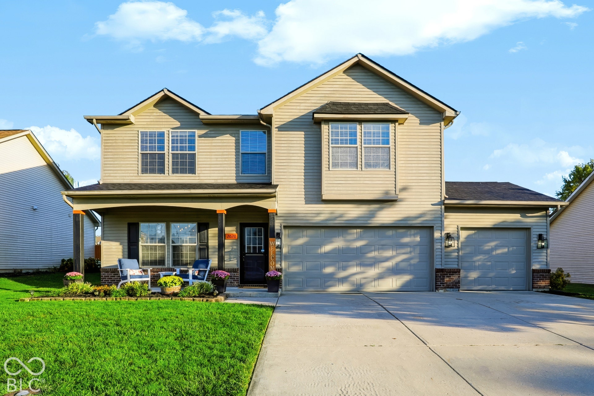 2020 Treving Drive, Cicero, IN 46034