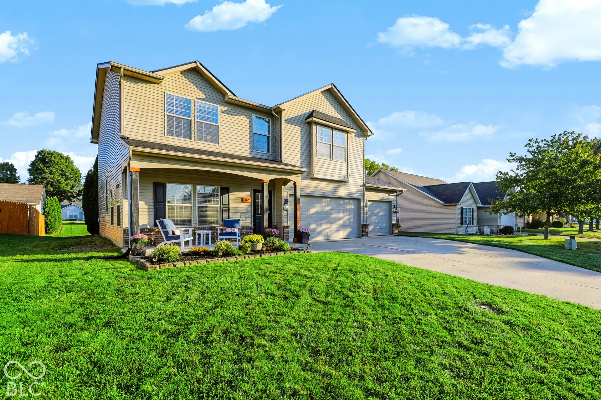 2020 Treving Drive, Cicero, IN 46034