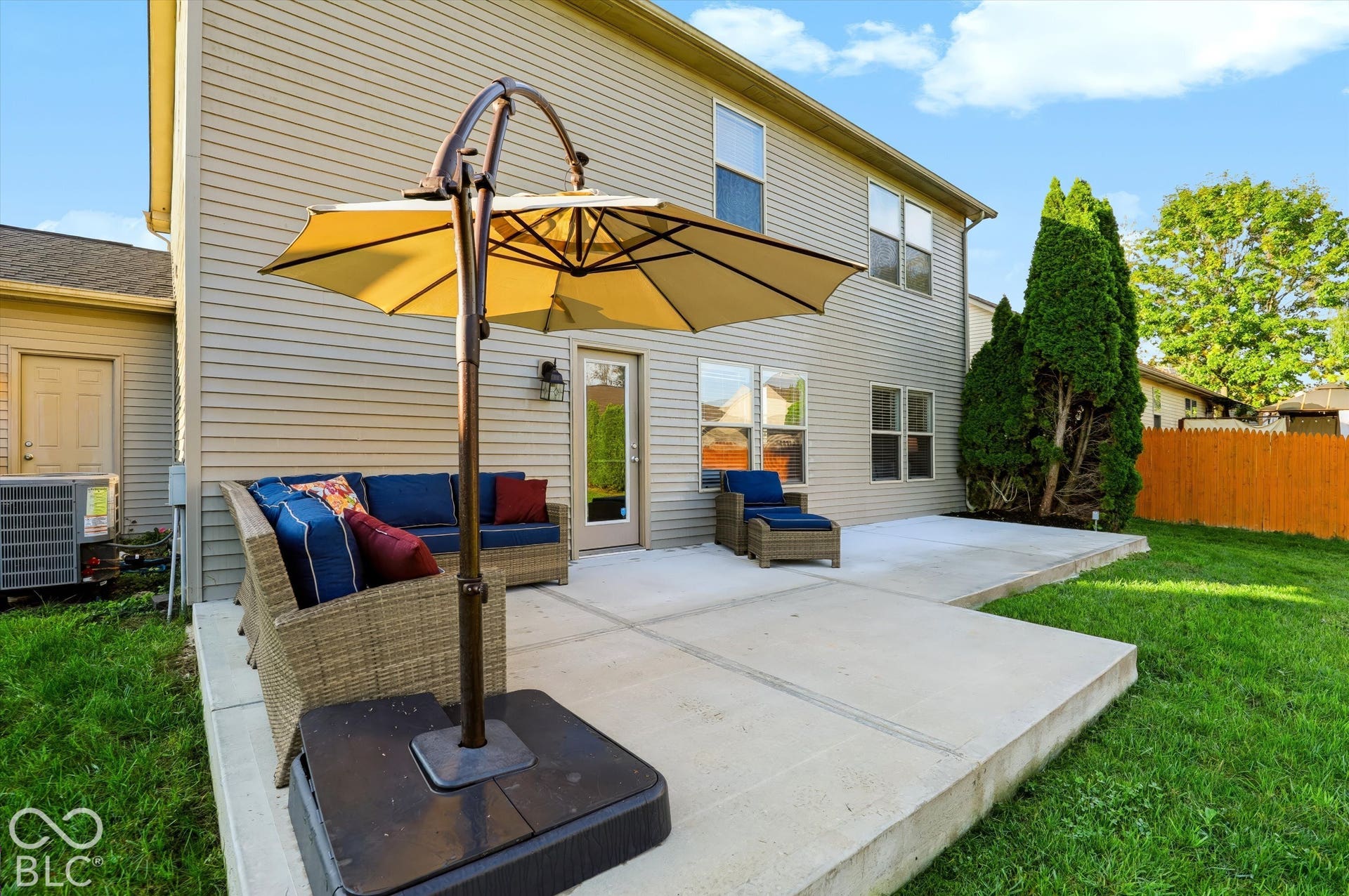 Patio