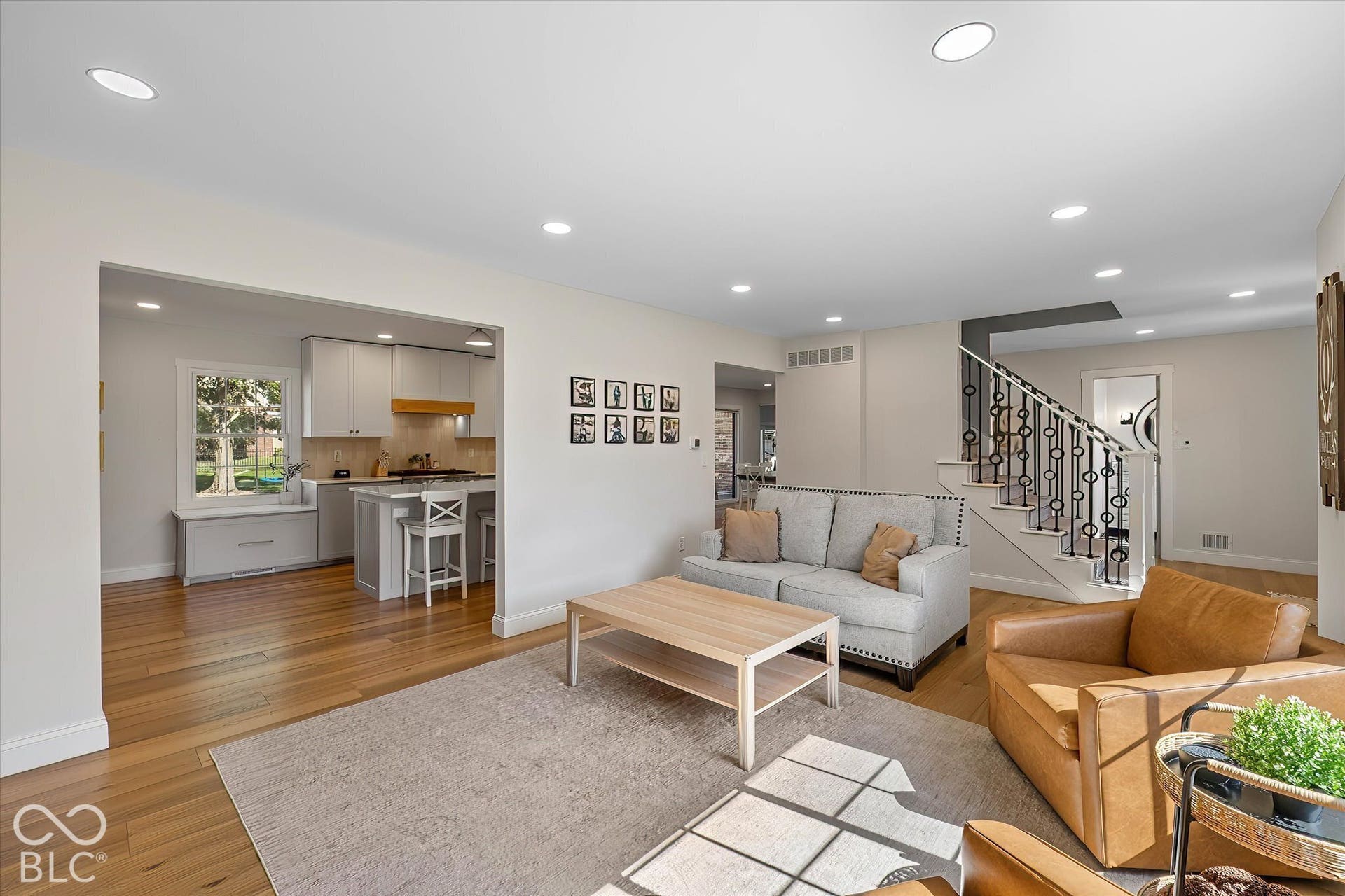 Redesigned for modern entertaining -