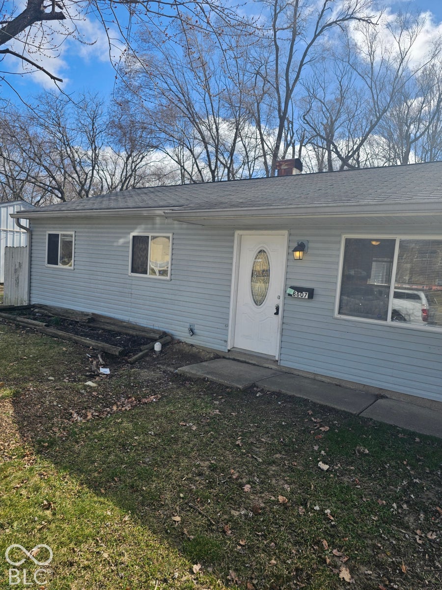 Property photo for 8607 Montery Road, Indianapolis, IN
