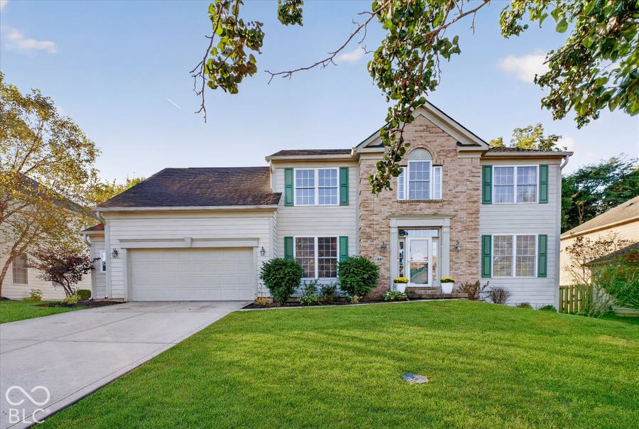 Property photo for 10911 Tallow Wood Lane, Indianapolis, IN
