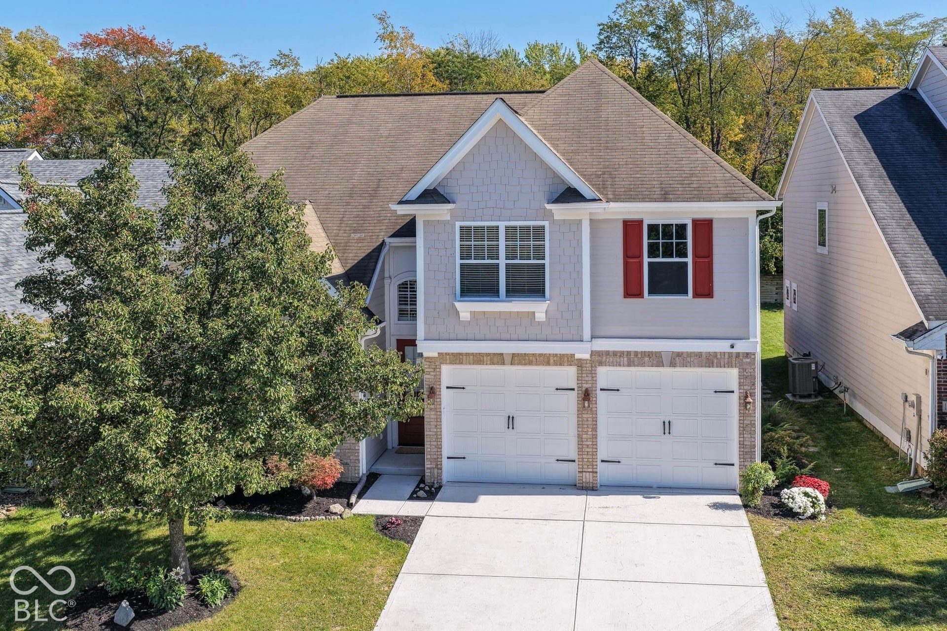 12541 Hawks Landing, Fishers, IN 46037